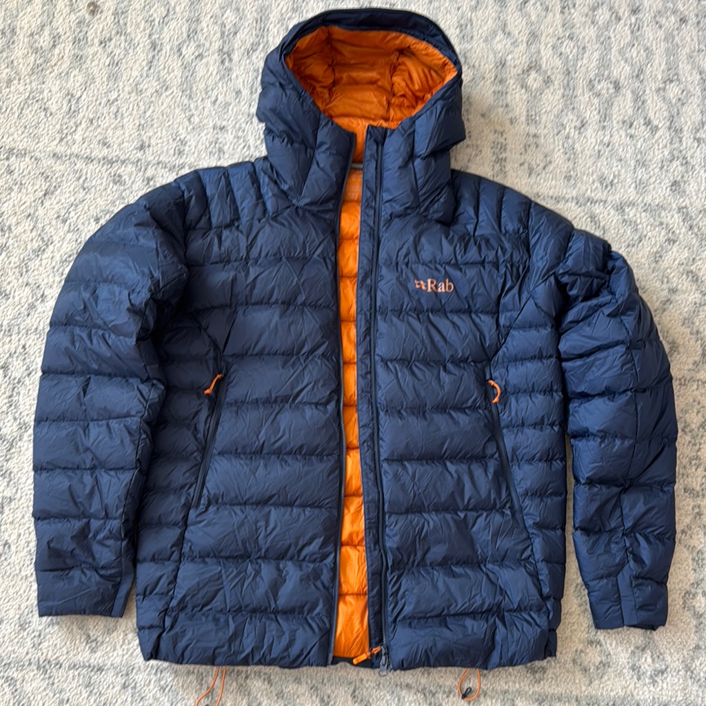 Rab Electron Pro Down Jacket